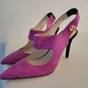 Michael Kors heels. Sz 8